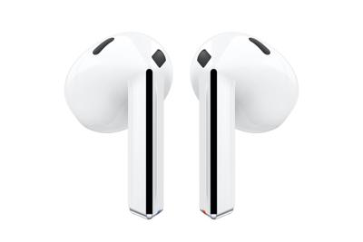 Samsung Galaxy Buds3 Headset True Wireless Stereo (TWS) In-ear Oproepen/muziek USB Type-C Bluetooth Wit