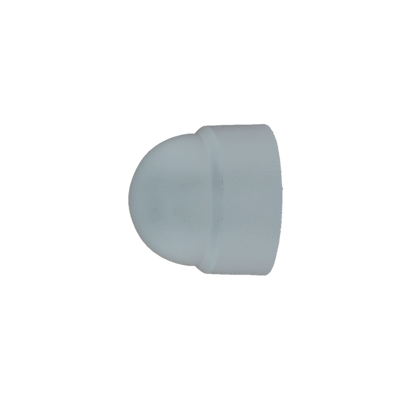 pgb-Europe PGB-FASTENERS | Afdekkap v. zeskant moer M16 SW24/R9010 AFD004N00016090105
