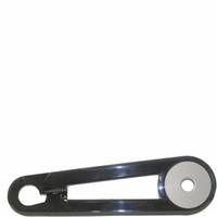 Hesling Kettingkast ride bosch zwart