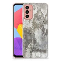 Samsung Galaxy M13 | M23 | TPU | Siliconen hoesje | Beton Print