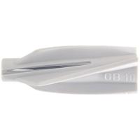 Fischer 050493 GB 14 Gasbetondeuvel 75 mm 14 mm 10 stuk(s)