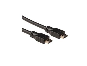 ACT AK3901 HDMI kabel 1 m HDMI Type A (Standaard) Zwart
