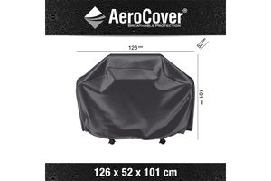 AeroCover 7850 buitenbarbecue/grill accessoire Cover