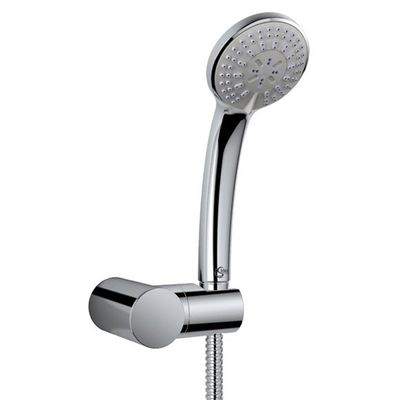 Ideal Standard Idealrain badset doucheslang 150cm handdouche 80mm 3 standen en verstelbare handdouchehouder chroom b9507aa