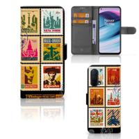 OnePlus Nord CE 5G | Flip Cover | Postzegels OnePlus Nord CE 5G | Flip Cover | Postzegels