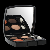 Chanel Les 4 Ombres Multi Effect Quadra Eyeshadow 2 g 204 Tisse Vendome Oogschaduw Dames
