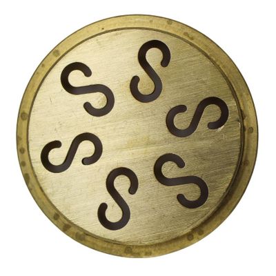 Casarecce-mal pastamachine