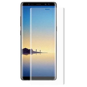 Samsung Galaxy Note 8 Hat Prince 3D Full Size Gehard Glas - Doorzichtig