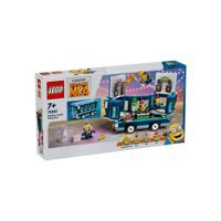 Bouwspeelgoed - LEGO - 75581 - Minions Discobus - vanaf 7 jaar - minimaal 100 stuks - thumbnail
