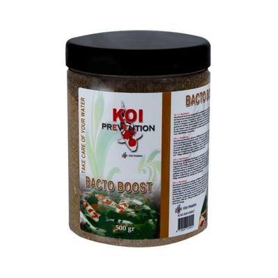 Fish Pharma Koi Prevention Bacto Boost 500g - Gezonde Vijver & Koi Welzijn Versterker