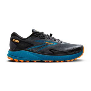 Brooks Divide 5 hardloopschoenen zwart/blauw heren 44