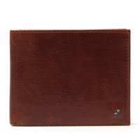 dR Amsterdam Milan Billfold L RFID Cognac