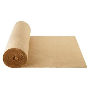 VEVOR jute stof jute decoratieve stof 1016 mm x 91,4 m voor ambachtelijke planten