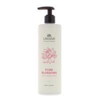 Umami Exclusive Cosmetics Pure Blossoms Body Lotion Lotus & Jasmine Scented 400ml