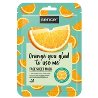Sence Gezichtsmasker Orange You - 1st - thumbnail