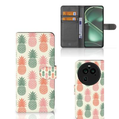 OPPO Find X6 Pro | Book Cover | Ananas