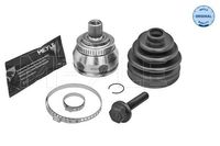 Homokineet reparatie set, aandrijfas 1004980187