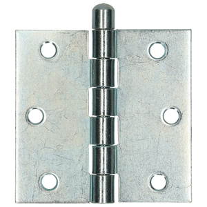 pgb-Europe FG | Gerolde knopscharnier 76,2x76,2 Zn FG04210010760765