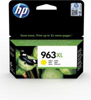HP inktcartridge 963XL, 1.600 pagina&apos;s, OEM 3JA29AE, geel - thumbnail
