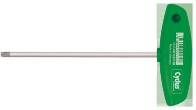 Cycplus Torxsleutel met t-greep en magicspring® tx-15mm,