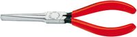 Knipex Weverstang zwart geatramenteerd met kunststof bekleed 160 mm - 3301160