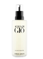 Giorgio Armani Acqua di Gio Eau de Toilette Refillable 150ml 100ml