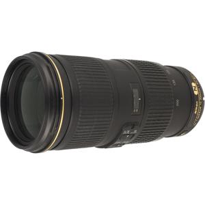 Nikon AF-S 70-200mm F/4.0G ED VR occasion