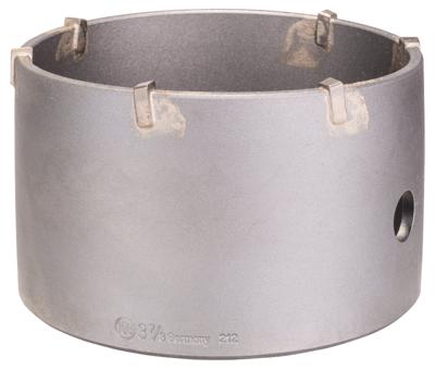 Bosch Accessoires Holle boorkroon SDS-plus-9 100 mm 100 x 50 x 72 mm, 6 1st - 2608550616