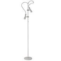 Move grijs 4321 vloerlamp