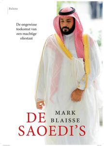 De Saoedi's - Mark Blaisse - ebook