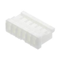 Molex 874391200 Female behuizing (kabel) Totaal aantal polen: 12 Rastermaat: 1.50 mm Inhoud: 1 stuk(s) Bulk