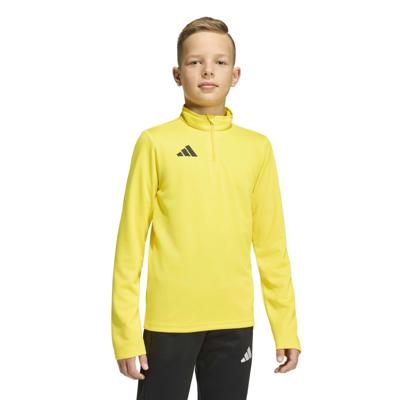 adidas Entrada 26 Trainingstrui Kids Geel Zwart adidas Entrada 26 Trainingstrui Kids Geel Zwart