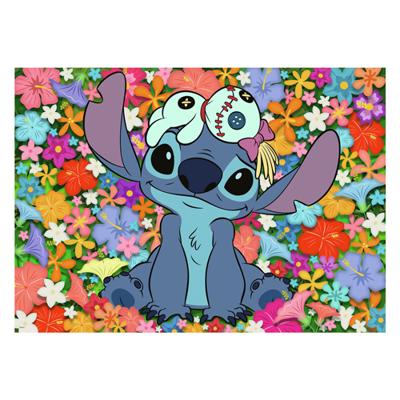 Ravensburger Legpuzzel disney stitch, 1000st.