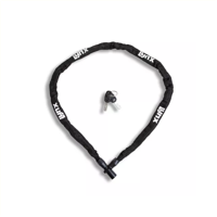 Lynx kettingslot 4x100cm, zwart