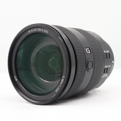 Sony FE 24-105mm F/4 G OSS occasion