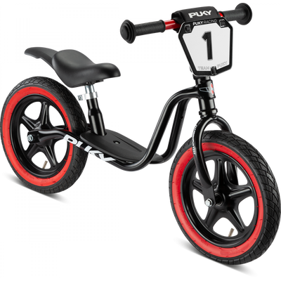 Puky LR 1L Supermoto black