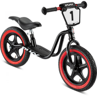 Puky LR 1L Supermoto black