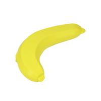 Vershoudbakje - Banaan - 24 cm - Geel - herbruikbaar - vaatwasser bestendig