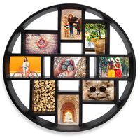 Henzo Discus Gallery 9 Frame zwart