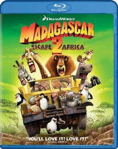 Madagascar 2