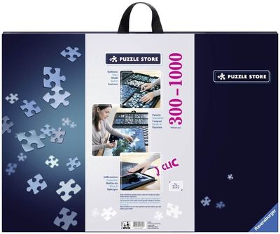 Ravensburger Puzzel storage