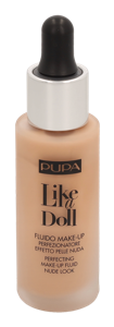 Pupa Milano - Pupa Pupa Like A Doll Perfecting Make-Up Fluid SPF15 30ml Foundation