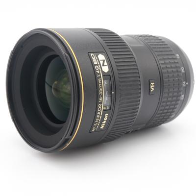 Nikon AF-S 16-35mm F/4G ED VR occasion
