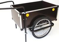 Roland fiets-aanhanger "jumbo" trailer jumbo drawbar