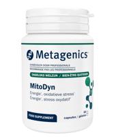 Metagenics Tabletten MitoDyn 60Capsules