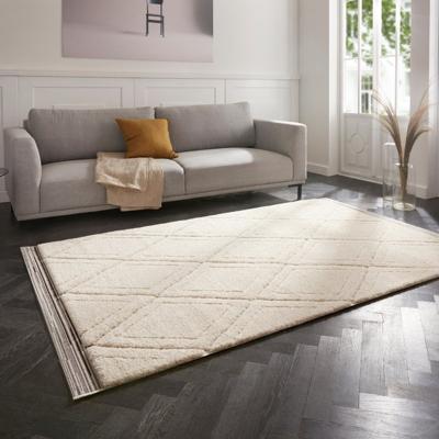 Vloerkleed Colin maat: 230199x160cm - materiaal: Polypropyleen - Dekbed-Discounter.nl