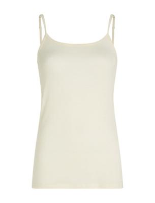 Icebreaker Siren Cami Hemd Dames Undyed L