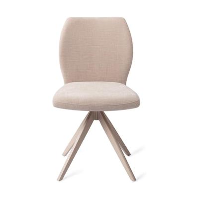 Jesper Home Ikata eetkamerstoel Sand Strand turn beige