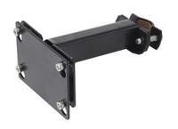Basil fixed mounted - stuurpenhouder - zwart