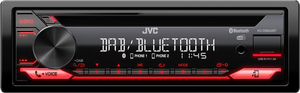 JVC KD-DB622BT 1-DIN CD/USB autoradio